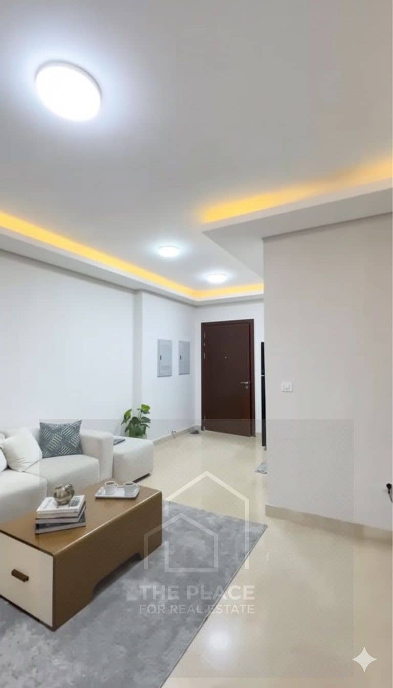 For Sale Directly from Owner – 130 sqm Apartment in Janna Zayed Compound, Sheikh Zayed | Fully Finished | With Remaining Installments - Ansicht 5