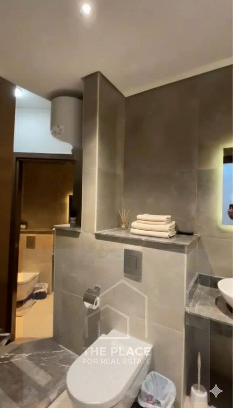 For Sale Directly from Owner – 130 sqm Apartment in Janna Zayed Compound, Sheikh Zayed | Fully Finished | With Remaining Installments - Ansicht 6