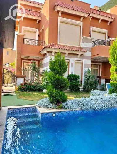 فیلا 5 غرف نوم للبيع في 6 أكتوبر، الجيزة - 1000497123. jpg