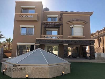 7 Bedroom Villa for Sale in New Cairo, Cairo - WhatsApp Image 2026-01-21 at 4.34. 05 PM (2). jpeg