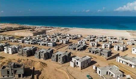 فیلا 4 غرف نوم للبيع في الساحل الشمالي، مطروح - WhatsApp Image 2026-01-21 at 4.00. 18 PM. jpeg