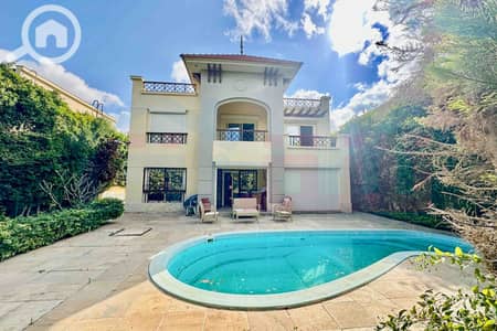 4 Bedroom Villa for Sale in Borg al-Arab, Alexandria - WhatsApp Image 2026-01-18 at 5.24. 12 PM. jpg