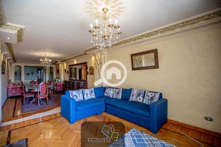 3 Bedroom Apartment for Rent in Smoha, Alexandria - 1. jpg