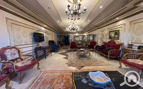 فلیٹ 3 غرف نوم للايجار في سموحة، الإسكندرية - 2. jpg