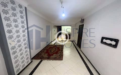 شقة 2 غرفة نوم للايجار في سموحة، الإسكندرية - 2. jpg