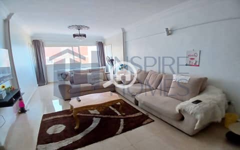 شقة 3 غرف نوم للايجار في الإبراهيمية، الإسكندرية - 2. jpg