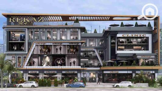 Retail for Sale in Shorouk City, Cairo - 1000119506. jpg