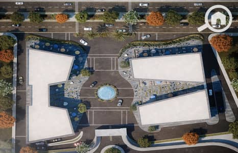 Office for Sale in 6th of October, Giza - TOP VIEW_FINAL 01. jpg