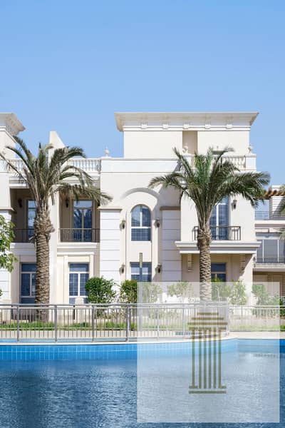 4 Bedroom Townhouse for Sale in New Capital City, Cairo - WhatsApp Image 2025-04-16 at 5.24. 34 PM. jpeg