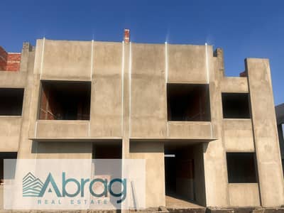 تاون هاوس 5 غرف نوم للبيع في الشيخ زايد، الجيزة - 26. jpg