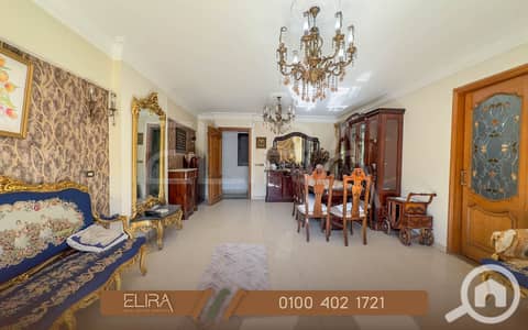 3 Bedroom Flat for Sale in Smoha, Alexandria - 3. jpg