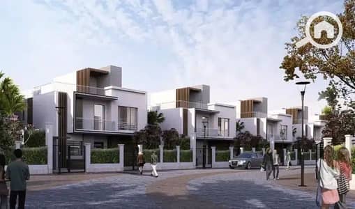 فیلا 3 غرف نوم للبيع في الشيخ زايد، الجيزة - كمبوند-بارك-فالي-فيو-زايد-الجديدة-Park-Valley-View-New-Zayed-1. png