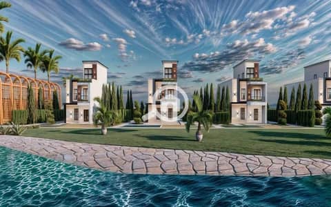 تاون هاوس 3 غرف نوم للبيع في الشيخ زايد، الجيزة - اسعار-كمبوند-131-زايد-الجديدة. jpg