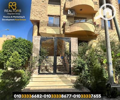 فیلا 6 غرف نوم للبيع في 6 أكتوبر، الجيزة - 1. png