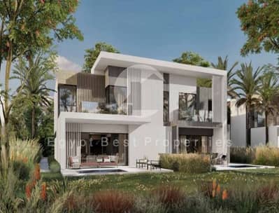 فیلا 4 غرف نوم للبيع في القاهرة الجديدة، القاهرة - IMG-20240208-WA0003. jpg