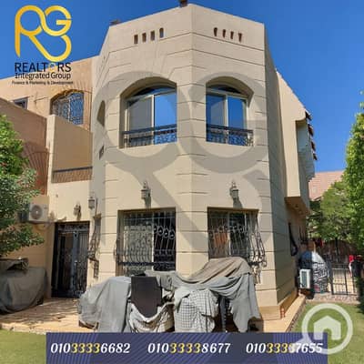 توين هاوس 4 غرف نوم للبيع في 6 أكتوبر، الجيزة - 8. png