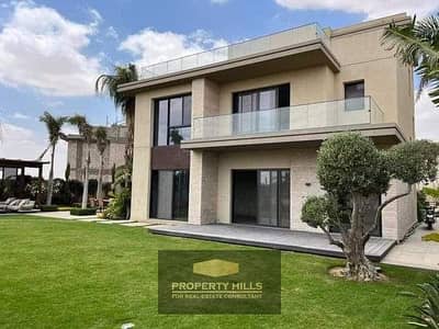 فیلا 4 غرف نوم للبيع في الشيخ زايد، الجيزة - WhatsApp Image 2024-07-24 at 6.09. 29 PM (2). jpeg