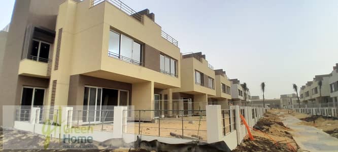 3 Bedroom Townhouse for Sale in New Cairo, Cairo - 20260112_153448. jpg