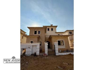 4 Bedroom Villa for Sale in New Cairo, Cairo - ba6bc86c-2c42-419a-8029-d4d2ab5be50a. png