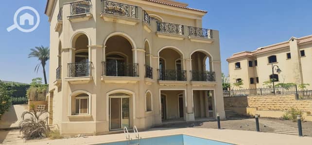 فیلا 7 غرف نوم للبيع في القاهرة الجديدة، القاهرة - WhatsApp Image 2026-01-22 at 12.06. 46. jpeg