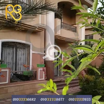 تاون هاوس 4 غرف نوم للبيع في 6 أكتوبر، الجيزة - 2. png