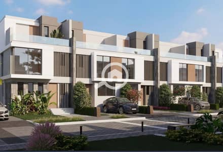 تاون هاوس 3 غرف نوم للبيع في العاصمة الإدارية الجديدة، القاهرة - original (8). jpg