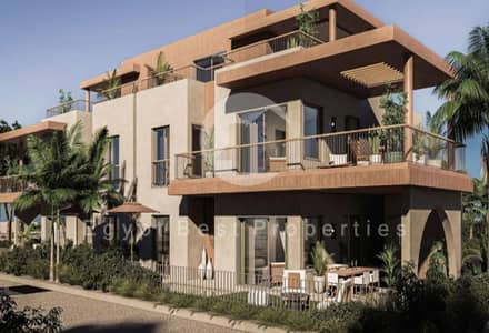 2 Bedroom Chalet for Sale in North Coast, Matruh - 1. jpg 2 Bedroom Chalet for Sale in North Coast, Matruh - 1. jpg