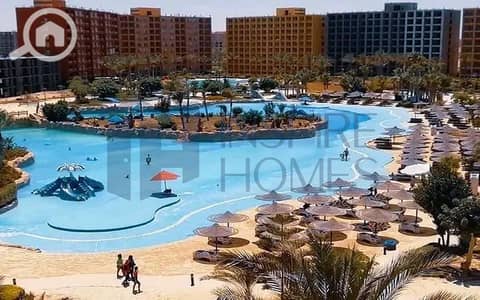 شاليه 2 غرفة نوم للبيع في الساحل الشمالي، مطروح - WhatsApp Image 2025-12-31 at 12.01. 13. jpg