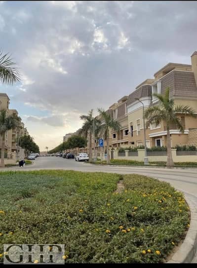 4 Bedroom Townhouse for Sale in Mostakbal City, Cairo - WhatsApp Image 2026-01-22 at 12.34. 17 PM (2). jpeg