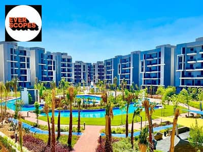 فلیٹ 3 غرف نوم للبيع في حدائق اكتوبر، الجيزة - suncapital-4. jpeg