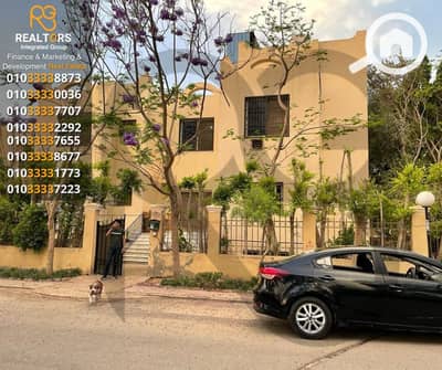 6 Bedroom Villa for Sale in 6th of October, Giza - 1. png