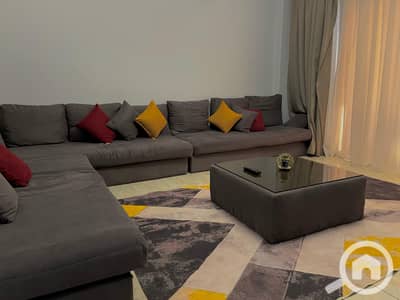 4 Bedroom Flat for Rent in New Cairo, Cairo - 0f37d44b-4c20-4a6b-8f1c-fd94db845569. jpeg