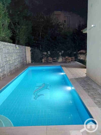 فیلا 4 غرف نوم للايجار في كينج مريوط، الإسكندرية - 135900. jpg