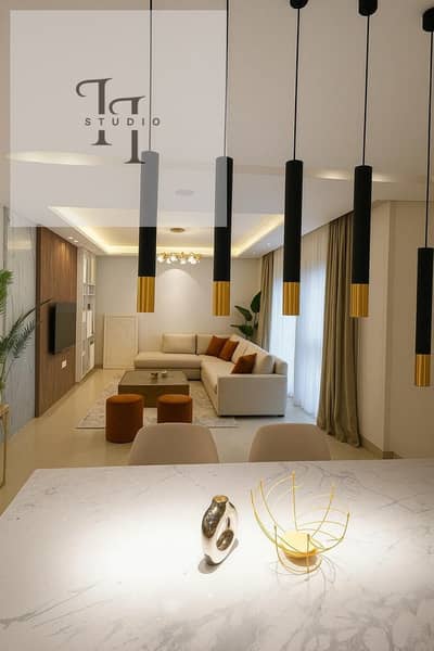 شقة 3 غرف نوم للايجار في القاهرة الجديدة، القاهرة - WhatsApp Image 2026-01-22 at 12.13. 10 PM. jpeg