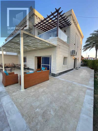 5 Bedroom Villa for Sale in North Coast, Matruh - IMG_5554. jpg 5 Bedroom Villa for Sale in North Coast, Matruh - IMG_5554. jpg