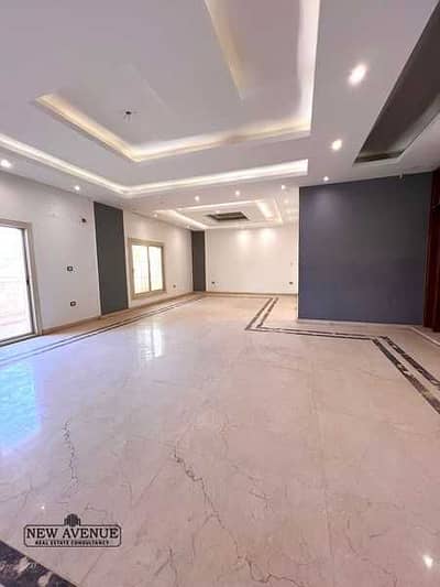 4 Bedroom Apartment for Sale in New Cairo, Cairo - 1. jpg