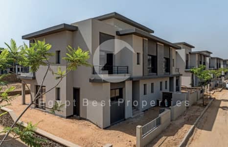 فیلا 4 غرف نوم للبيع في القاهرة الجديدة، القاهرة - IMG-20250309-WA0084. jpg