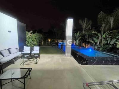 فیلا 6 غرف نوم للايجار في القاهرة الجديدة، القاهرة - 1000315777. jpg