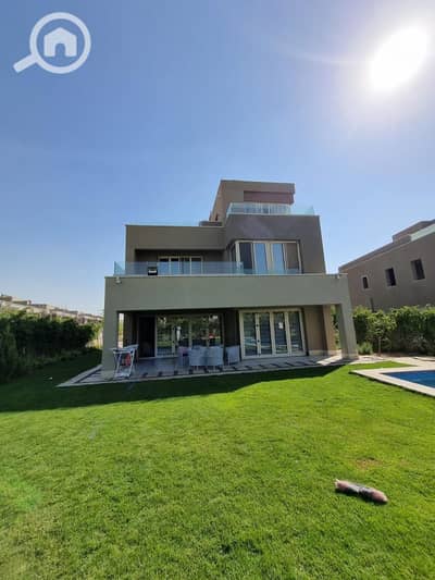 7 Bedroom Villa for Sale in New Cairo, Cairo - WhatsApp Image 2026-01-22 at 12.45. 29 PM (1). jpeg