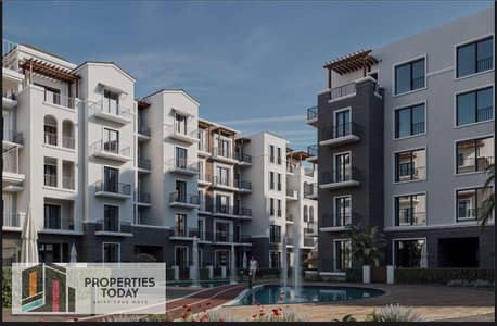 4 Bedroom Flat for Sale in Sheikh Zayed, Giza - 7b7d3a6d-5aba-4640-bbaf-a307d7f83f20. jpg