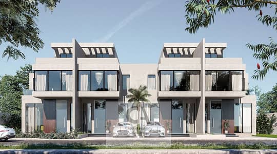 3 Bedroom Townhouse for Sale in New Cairo, Cairo - Screenshot 2026-01-22 123323. png