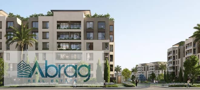 2 Bedroom Apartment for Sale in Hadayek October, Giza - سيفين3. png