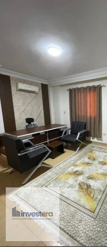 Office for Rent in 6th of October, Giza - 3218546. PNG Office for Rent in 6th of October, Giza - 3218546. PNG