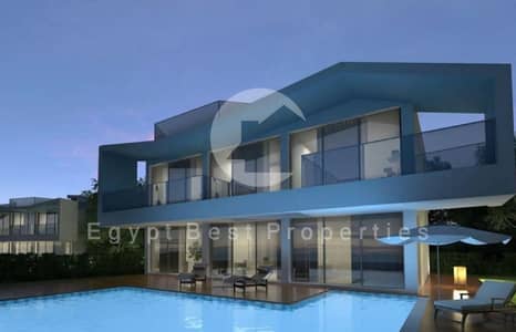 شاليه 2 غرفة نوم للبيع في الساحل الشمالي، مطروح - 11 (Custom). jpg