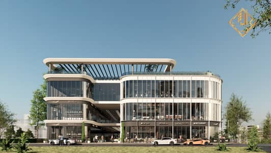 Office for Sale in New Cairo, Cairo - WhatsApp Image 2026-01-19 at 6.03. 11 PM. jpeg