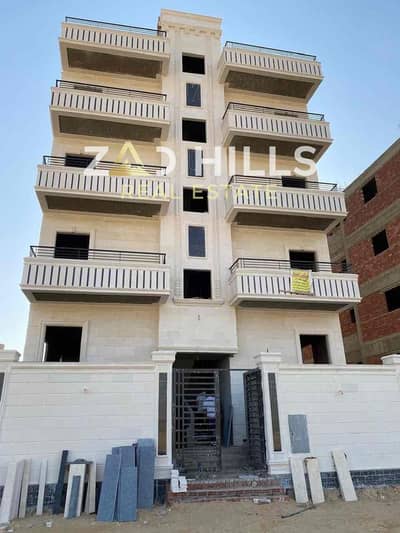 فلیٹ 3 غرف نوم للبيع في حدائق اكتوبر، الجيزة - 166d73b3-1ae0-4961-a0a1-3ffe066e68a9. jpg