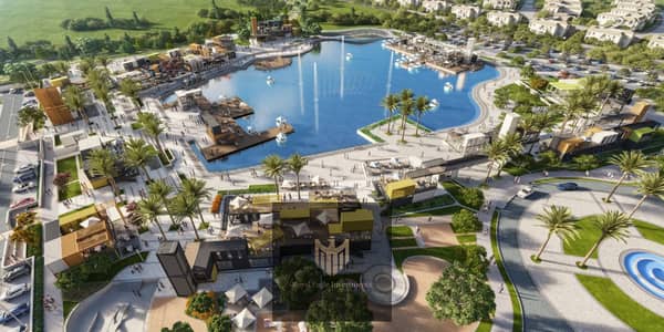 3 Bedroom Apartment for Rent in New Cairo, Cairo - Mivida-Compound. jpg