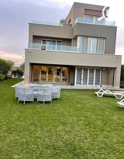 4 Bedroom Villa for Sale in 6th of October, Giza - tt. jpeg