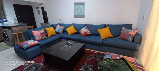 2 Bedroom Apartment for Rent in Sheikh Zayed, Giza - IMG-20230109-WA0005. jpg