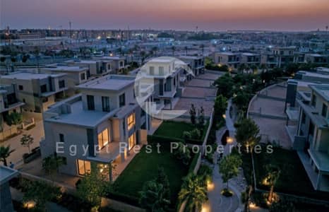 تاون هاوس 3 غرف نوم للبيع في القاهرة الجديدة، القاهرة - IMG-20250309-WA0091. jpg